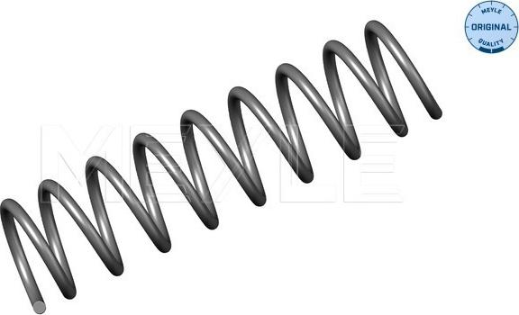 Meyle 314 739 0003 - SPRĘŻYNA ZAW. BMW T. E39