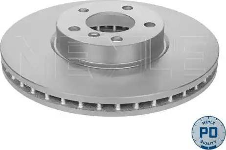 Meyle 315 521 0004/PD - Tarcza hamulcowa