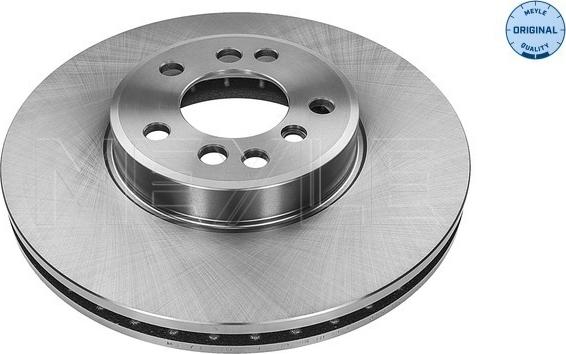 Meyle 315 521 0019 — Tarcza hamulcowa