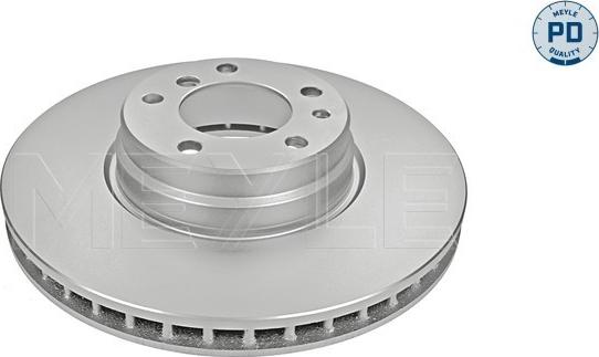 Meyle 315 521 0025/PD — Tarcza hamulcowa