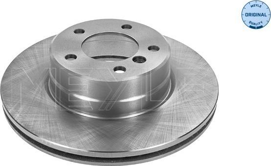 Meyle 315 521 3061 — Tarcza hamulcowa