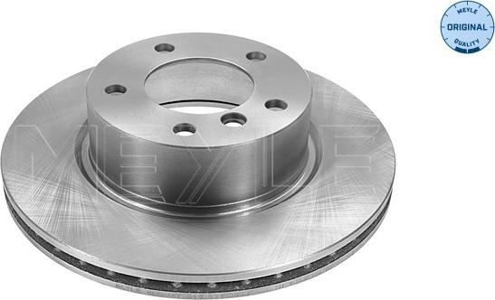 Meyle 315 521 3063 — Tarcza hamulcowa