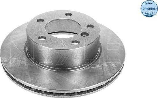 Meyle 315 521 3062 — Tarcza hamulcowa