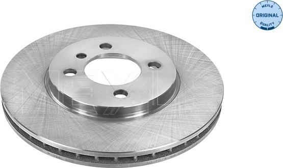 Meyle 315 521 3001 — Tarcza hamulcowa