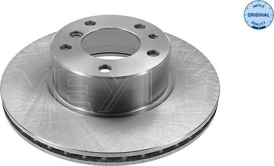 Meyle 315 521 3008 — Tarcza hamulcowa