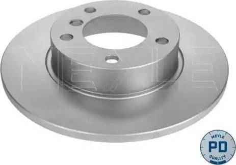 Meyle 315 521 3007/PD - Tarcza hamulcowa