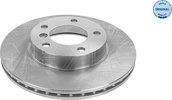 Meyle 315 521 3011 — Tarcza hamulcowa