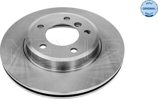 Meyle 315 521 3020 — Tarcza hamulcowa