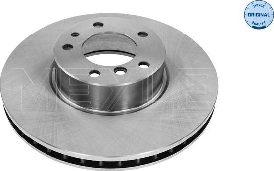 Meyle 315 521 3023 — Tarcza hamulcowa
