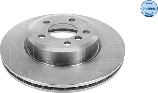 Meyle 315 521 3074 — Tarcza hamulcowa