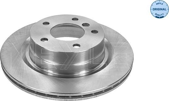Meyle 315 523 0049 — Tarcza hamulcowa