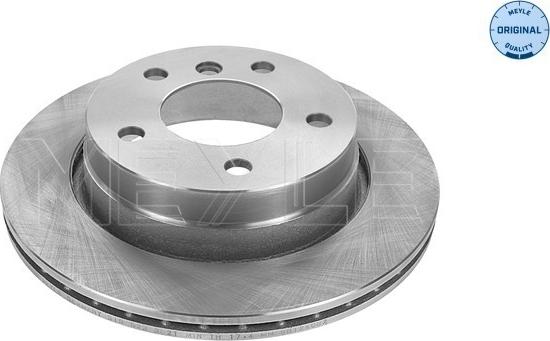 Meyle 315 523 0041 — Tarcza hamulcowa