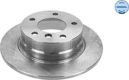 Meyle 315 523 0048 — Tarcza hamulcowa