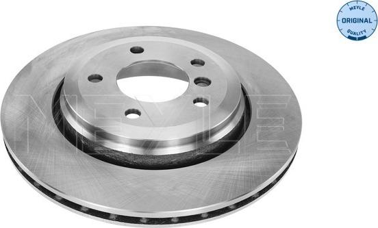 Meyle 315 523 0043 — Tarcza hamulcowa