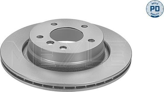Meyle 315 523 0059/PD — Tarcza hamulcowa
