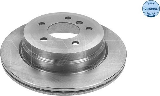 Meyle 315 523 0050 — Tarcza hamulcowa