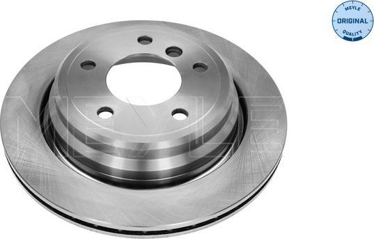 Meyle 315 523 0058 — Tarcza hamulcowa