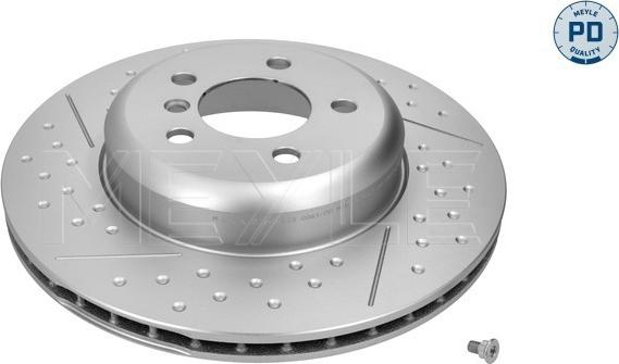 Meyle 315 523 0061/PD — Tarcza hamulcowa
