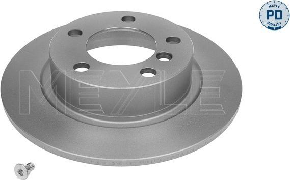 Meyle 315 523 0035/PD — Tarcza hamulcowa
