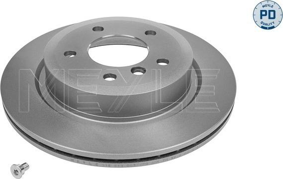 Meyle 315 523 0036/PD — Tarcza hamulcowa