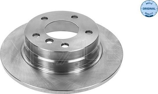 Meyle 315 523 0037 — Tarcza hamulcowa