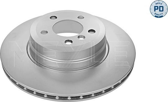 Meyle 315 523 0025/PD — Tarcza hamulcowa