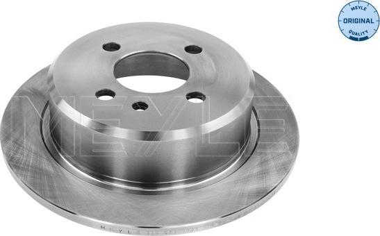 Meyle 315 523 3001 — Tarcza hamulcowa