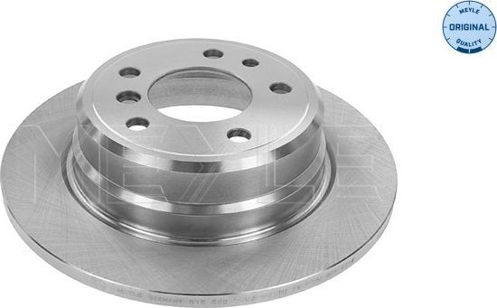 Meyle 315 523 3007 — Tarcza hamulcowa