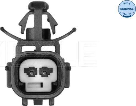 Meyle 316 653 0005 - STABILIZATOR BMW P. 1 F40. 2 GRAN COUPE F44 07-19- MINI MINI III 09-13- 24.6MM
