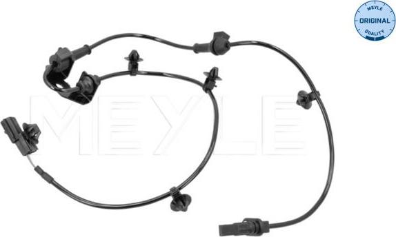 Meyle 316 653 0002 - STABILIZATOR BMW P. 1 F20. F21 07-11-. 2 F22.F23 10-12-. 3 F30. F31 11-11-06-19. 4 F32. F33. F36 07-13- 24MM