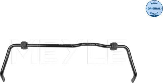 Meyle 316 653 0002 - STABILIZATOR BMW P. 1 F20. F21 07-11-. 2 F22.F23 10-12-. 3 F30. F31 11-11-06-19. 4 F32. F33. F36 07-13- 24MM