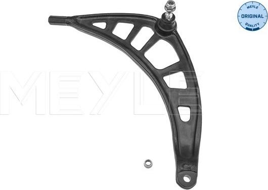 Meyle 316 050 0093 - WAHACZ MINI P. COUNTRYMAN I 06-10- . PACEMAN 04-12- LE