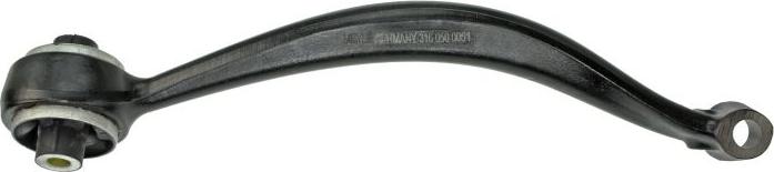 Meyle 316 050 0061 — Wahacz, zawieszenie koła