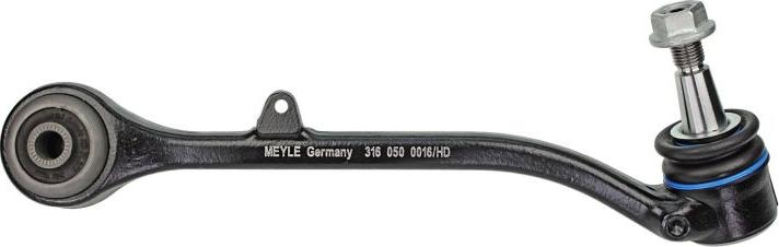 Meyle 316 050 0016/HD — Wahacz, zawieszenie koła