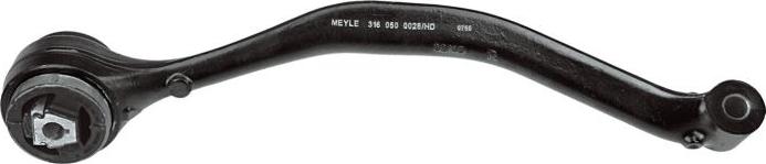 Meyle 316 050 0028/HD - Wahacz zawieszenia koła przód