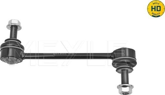 Meyle 316 060 0106/HD - ŁĄCZNIK STAB. BMW P. 5 G30. G31 09-16-. 6 G32 06-17-. 7 G11. G12 07-15-. 8 G15 07-18- LE-PR