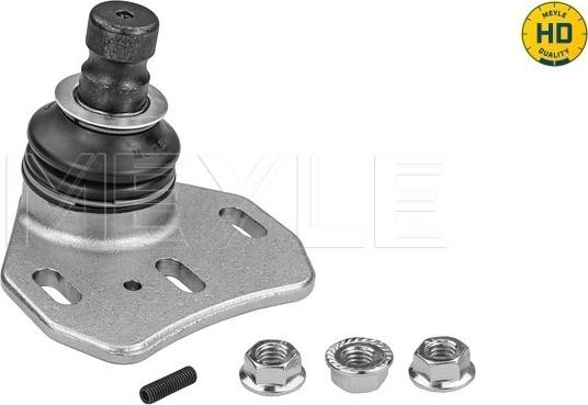 Meyle 316 010 0019/HD - SWORZEŃ WAHACZA BMW P. X5 06- TYLKO DO WAHACZY MEYLE 316 050 0034-HD. 316 050 0033-HD