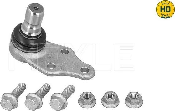 Meyle 316 010 0023/HD - SWORZEŃ WAHACZA BMW P. 1 F40. 2 F45. F46 11-13-. X1 F48 11-14-  MINI COUNTRYMAN 13- LE DO WAHACZY Z ODKRĘCANYM SWORZNIEM