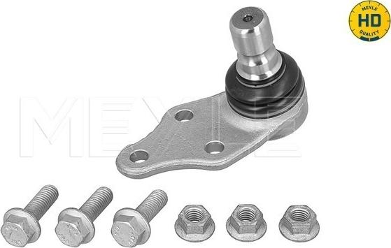 Meyle 316 010 0022/HD - SWORZEŃ WAHACZA BMW P. 1 F40. 2 F45. F46 11-13-. X1 F48 11-14-  MINI COUNTRYMAN 13- PR DO WAHACZY Z ODKRĘCANYM SWORZNIEM