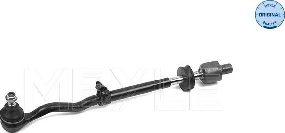 Meyle 316 030 4301 - DRĄŻEK KIER. BMW E30 LE Z KOŃCÓWKĄ