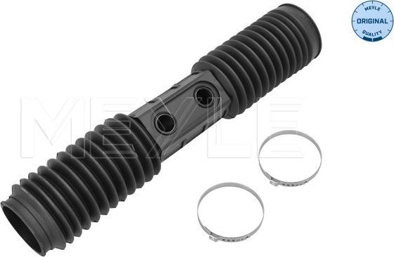 Meyle 31-14 620 0001 - OSŁONA PRZEKŁADNI KIER. HONDA CIVIC VII 03 99-04 06