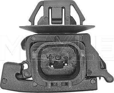 Meyle 31-14 899 0010 - CZUJNIK ABS HONDA P. CIVIC VIII 1.3-1.8 05- LE
