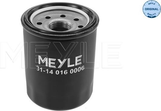 Meyle 31-14 322 0006 — Filtr oleju