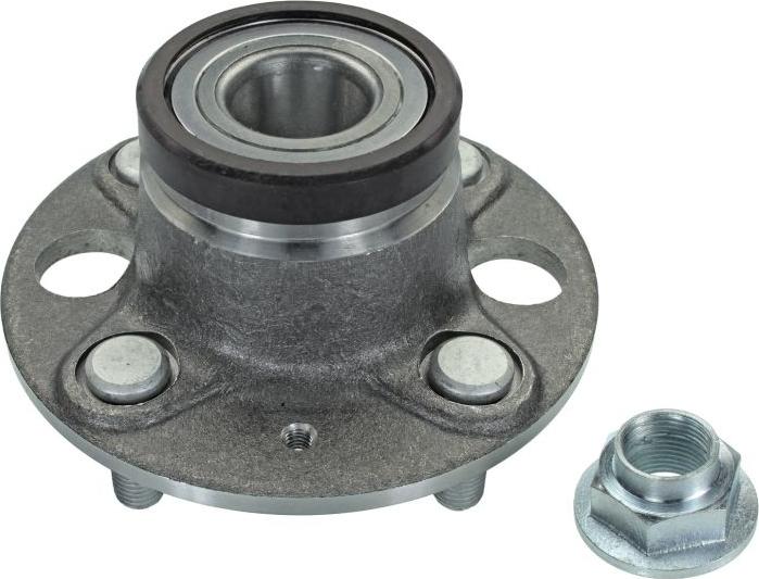 Meyle 31-14 750 0012 — Zestaw łożysk koła