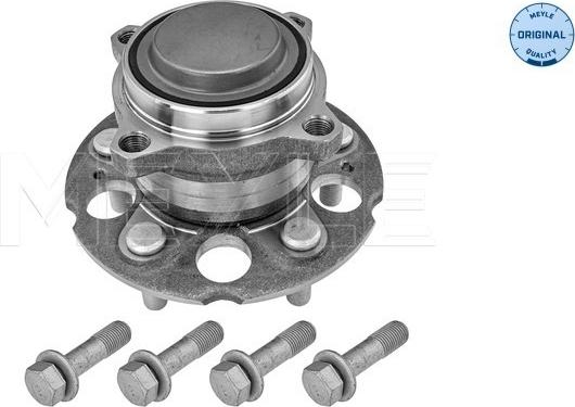 Meyle 31-14 752 0011 - ŁOŻYSKO KOŁA HONDA T. CR-V IV 1.6D-2.0