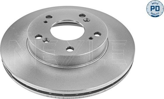 Meyle 31-15 521 0049/PD — Tarcza hamulcowa