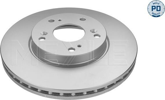 Meyle 31-15 521 0050/PD — Tarcza hamulcowa