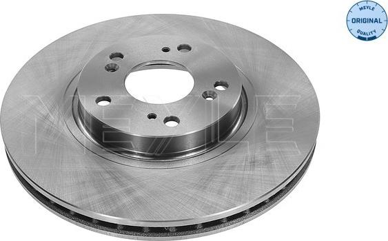 Meyle 31-15 521 0051 — Tarcza hamulcowa