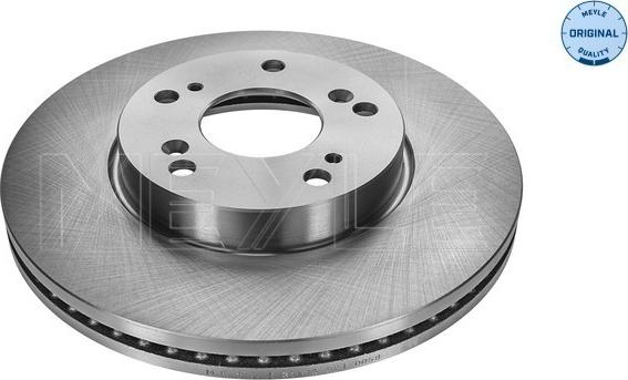 Meyle 31-15 521 0058 — Tarcza hamulcowa