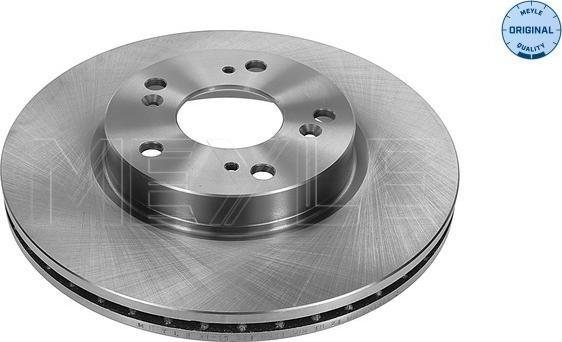 Meyle 31-15 521 0052 — Tarcza hamulcowa